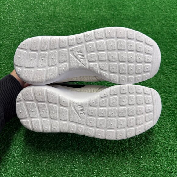 Nike Air Precision 2 White Black Womens Running Shoes 844994-101 NEW* Sz 6.5 - Picture 6 of 8